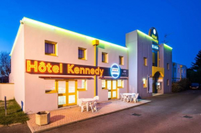 Отель Hôtel Kennedy Parc des Expositions  Тарб